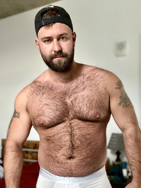 Photo nue de fuite OnlyFans de Todd Gunn
