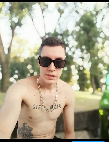 Photo nue de fuite OnlyFans de I Am Aleksej