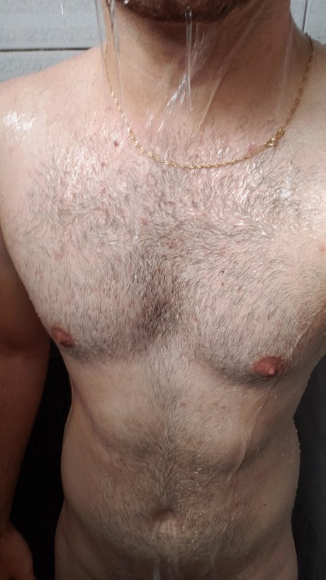 Photo nue de fuite OnlyFans de Tom Cardoso