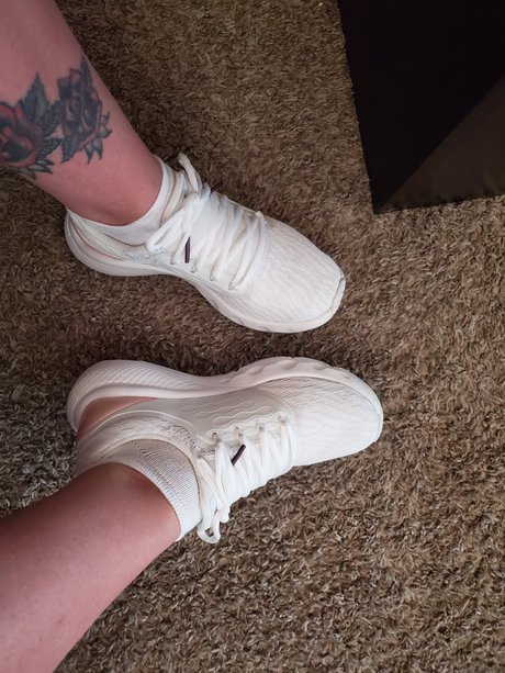 Photo nue de fuite OnlyFans de Littlefeet