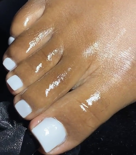 Photo nue de fuite OnlyFans de Tiffany 