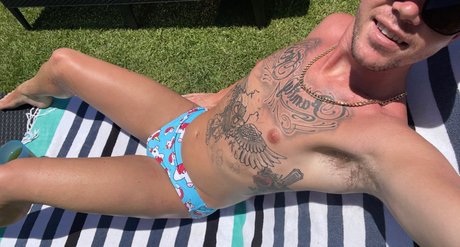 Photo nue de fuite OnlyFans de Dannyboi112