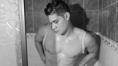 Photo nue de fuite OnlyFans de Tom Nimley