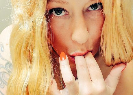 Photo nue de fuite OnlyFans de Liana The Italian Stallion 