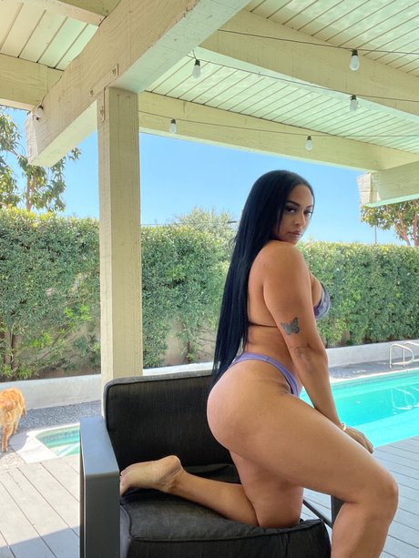 Photo nue de fuite OnlyFans de Victoria Dawn