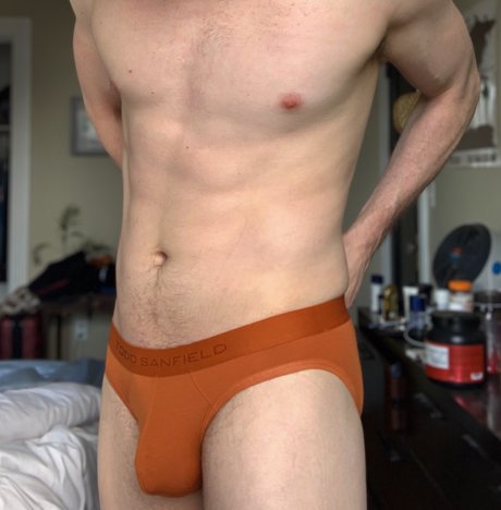 Photo nue de fuite OnlyFans de Titan Wild