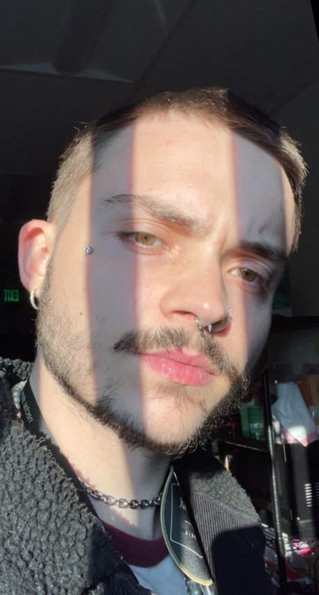 Photo nue de fuite OnlyFans de Nik