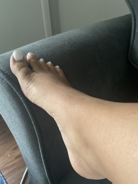 Photo nue de fuite OnlyFans de Tippytoes