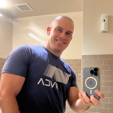 Photo nue de fuite OnlyFans de Tony Sea
