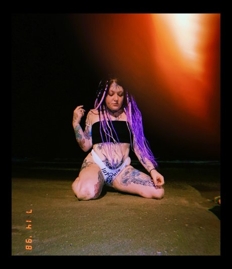Photo nue de fuite OnlyFans de  