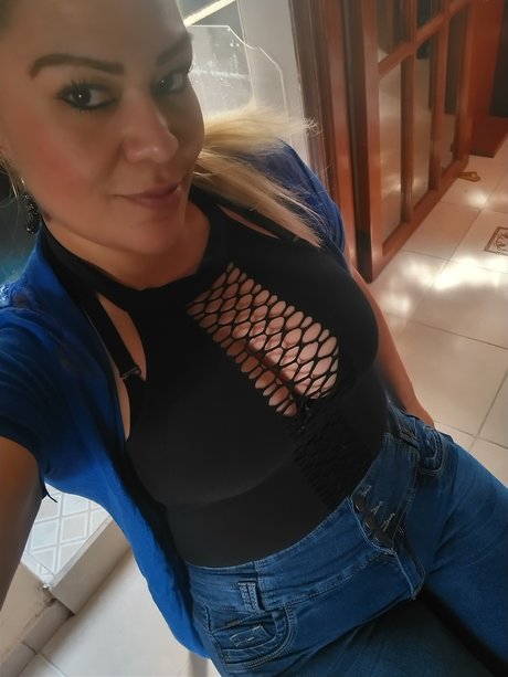 Photo nue de fuite OnlyFans de Dayanagc