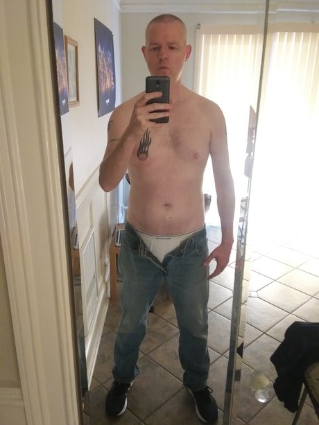 Photo nue de fuite OnlyFans de Natedog