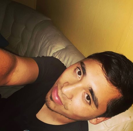 Photo nue de fuite OnlyFans de Erick Miranda