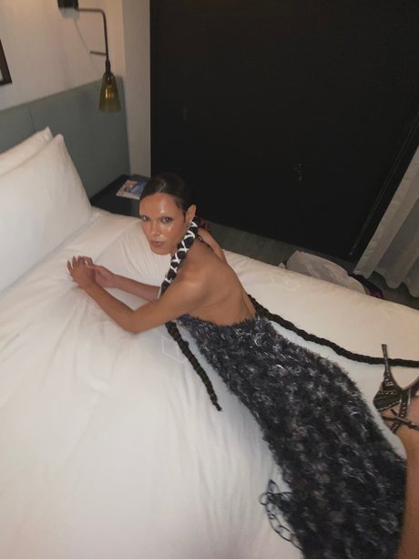 Photo nue de fuite OnlyFans de Ethereal 