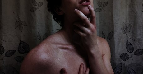 Photo nue de fuite OnlyFans de Masquerade Michael
