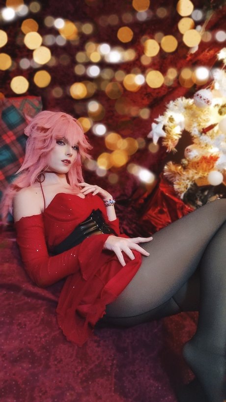 Photo nue de fuite OnlyFans de Megami