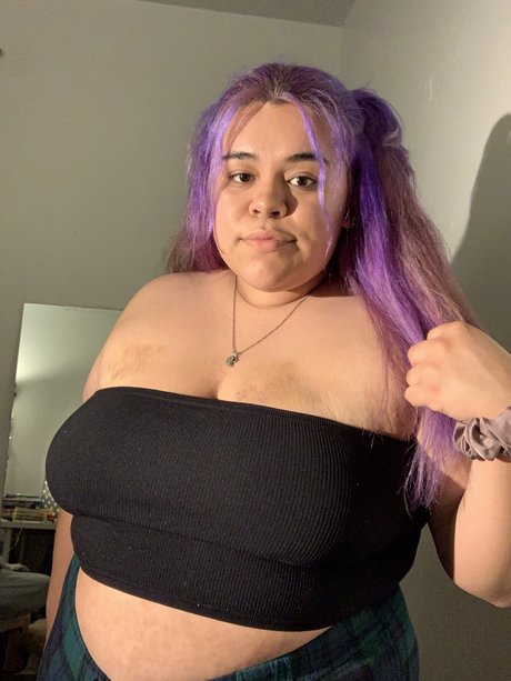 Photo nue de fuite OnlyFans de 