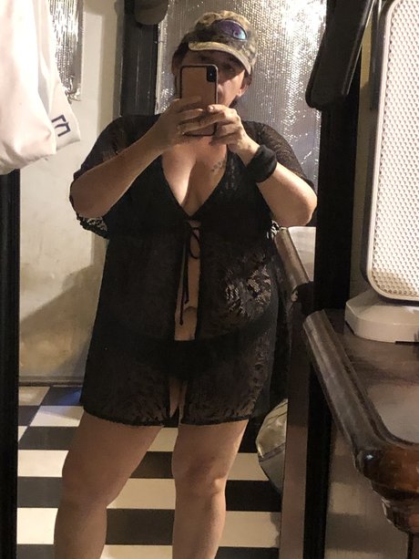 Photo nue de fuite OnlyFans de Jade Thomas