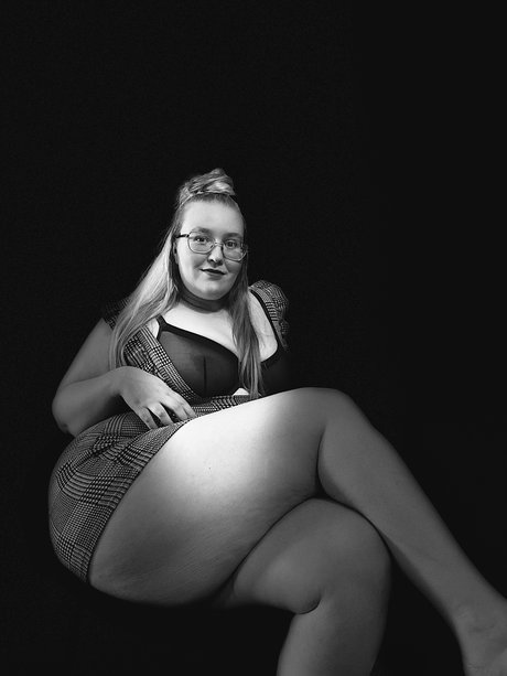 Photo nue de fuite OnlyFans de Faye
