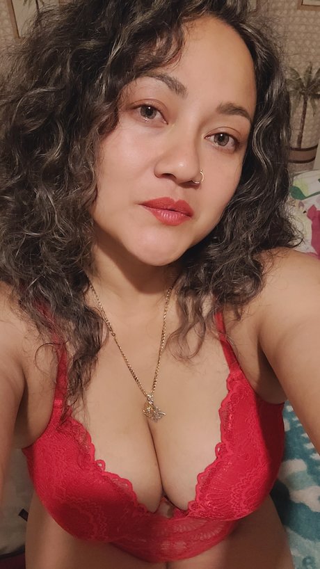 Photo nue de fuite OnlyFans de Cinthya Garcia