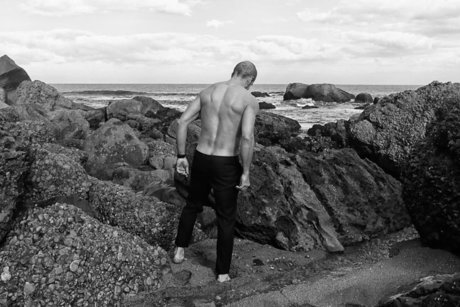 Photo nue de fuite OnlyFans de Matas Navas