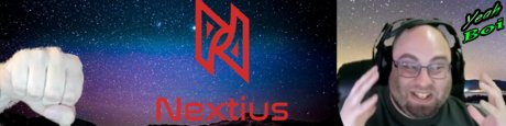 Photo nue de fuite OnlyFans de Nextius