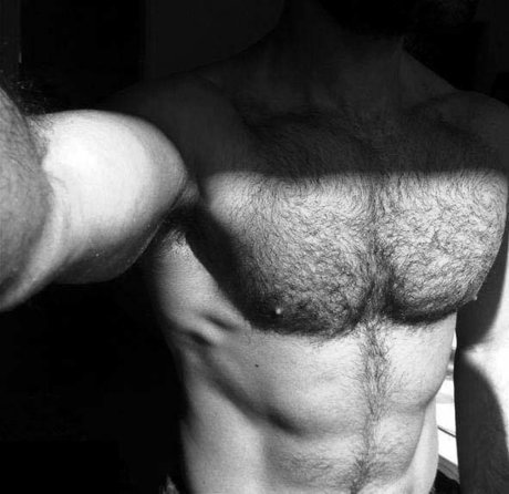 Photo nue de fuite OnlyFans de The Wolf Serge