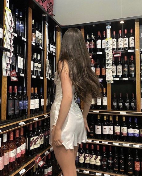 Photo nue de fuite OnlyFans de Maline