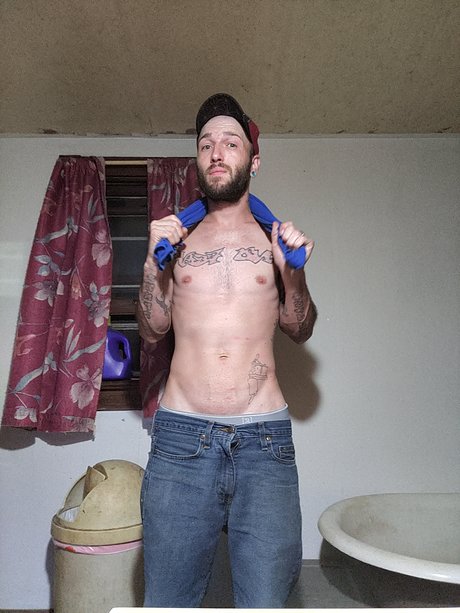 Photo nue de fuite OnlyFans de William Abell