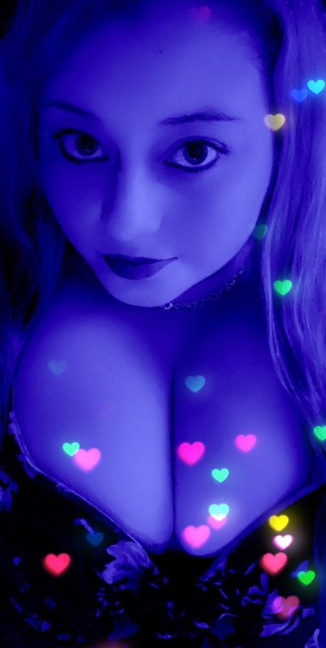 Photo nue de fuite OnlyFans de Nikki Moonshine
