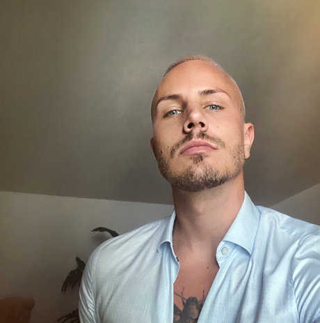 Photo nue de fuite OnlyFans de Fabio