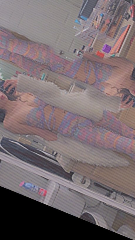 Photo nue de fuite OnlyFans de Stoney