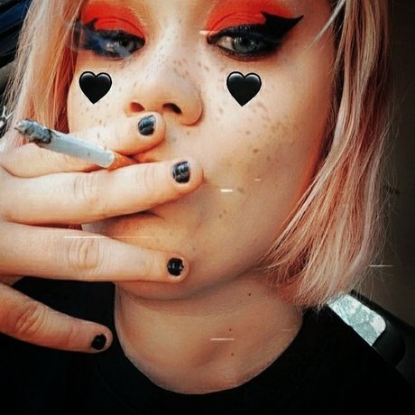 Photo nue de fuite OnlyFans de Free Toxickissez20