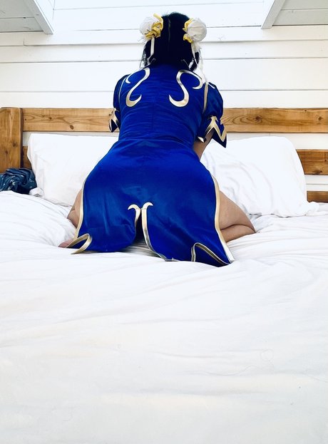 Photo nue de fuite OnlyFans de Misschief