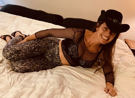 Photo nue de fuite OnlyFans de Trish