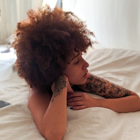 Photo nue de fuite OnlyFans de Ruby