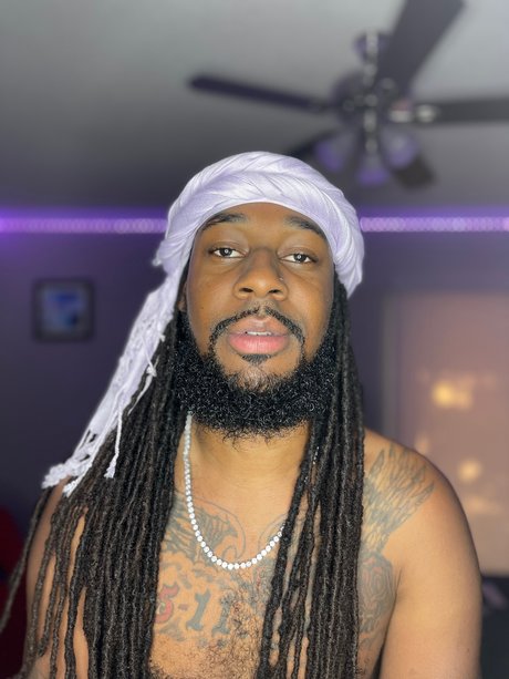 Photo nue de fuite OnlyFans de Gyal Dem Shugga