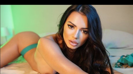 Photo nue de fuite OnlyFans de Eva Sky
