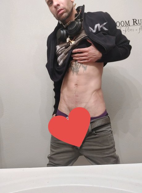 Photo nue de fuite OnlyFans de Phresh D