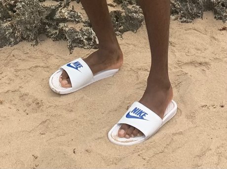 Photo nue de fuite OnlyFans de Only Feet 
