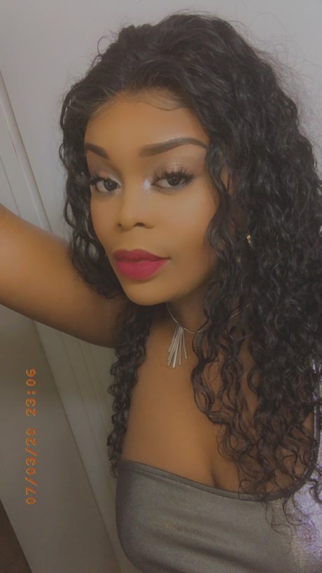 Photo nue de fuite OnlyFans de Strweet Biatchh
