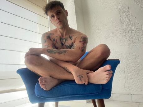Photo nue de fuite OnlyFans de Pablovlogs