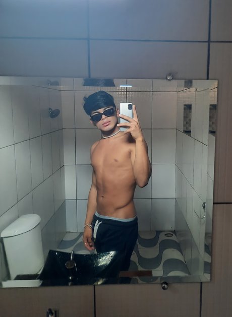Photo nue de fuite OnlyFans de Randerson Diaxx