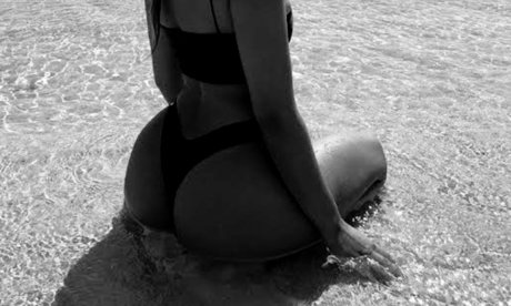 Photo nue de fuite OnlyFans de Ana Lu