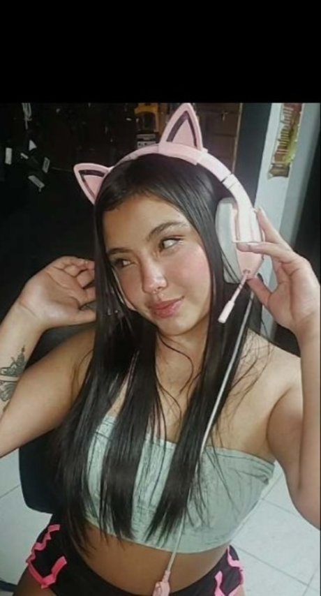 Photo nue de fuite OnlyFans de Kathe Parra
