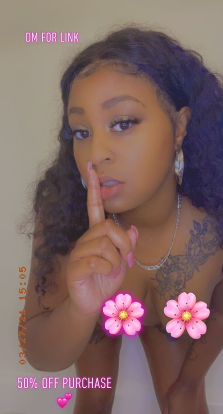 Photo nue de fuite OnlyFans de Badgirl95
