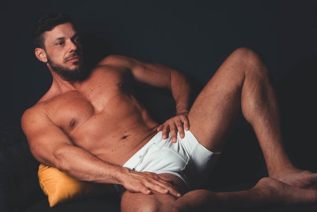 Photo nue de fuite OnlyFans de Gaucho Xxl