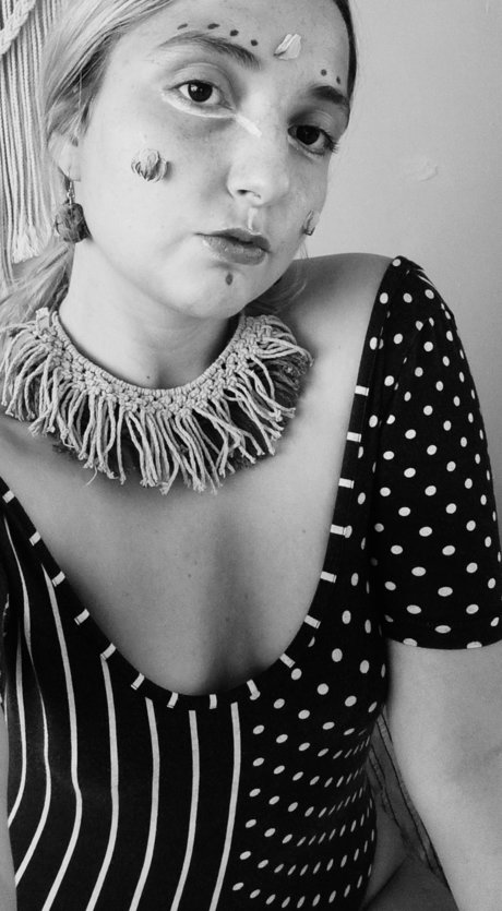 Photo nue de fuite OnlyFans de Sophia Hidra
