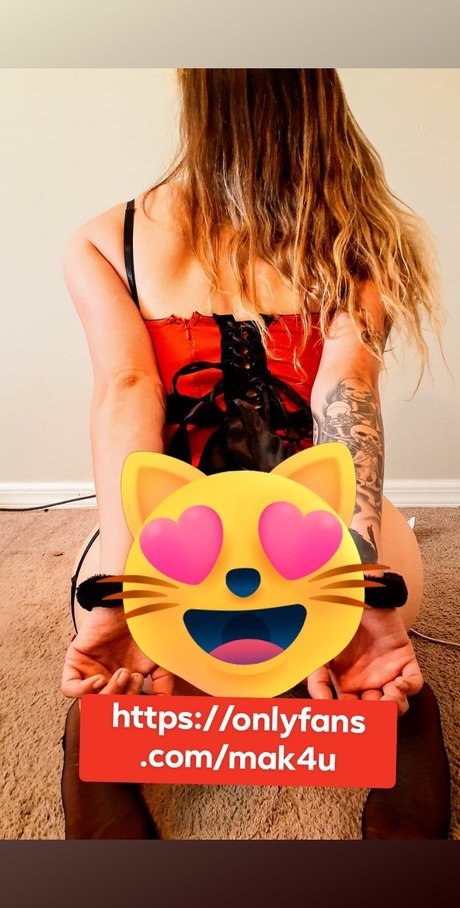 Photo nue de fuite OnlyFans de Mak Music Always Konquers