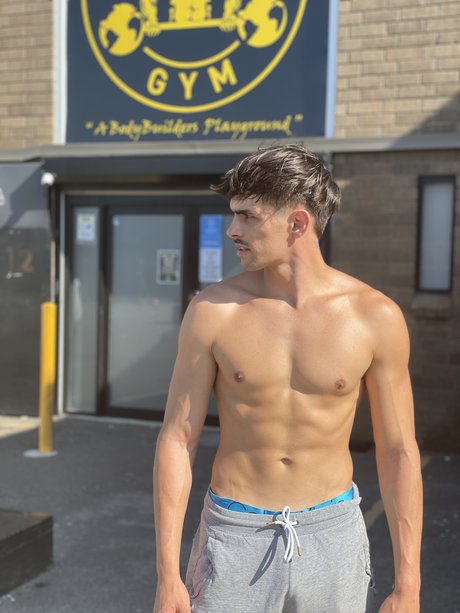 Photo nue de fuite OnlyFans de Matthew Quinn